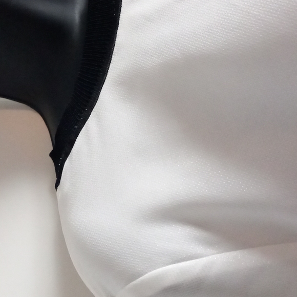 ๐ 2/$10 French Connection Hi Lo Top - Picture 2 of 6